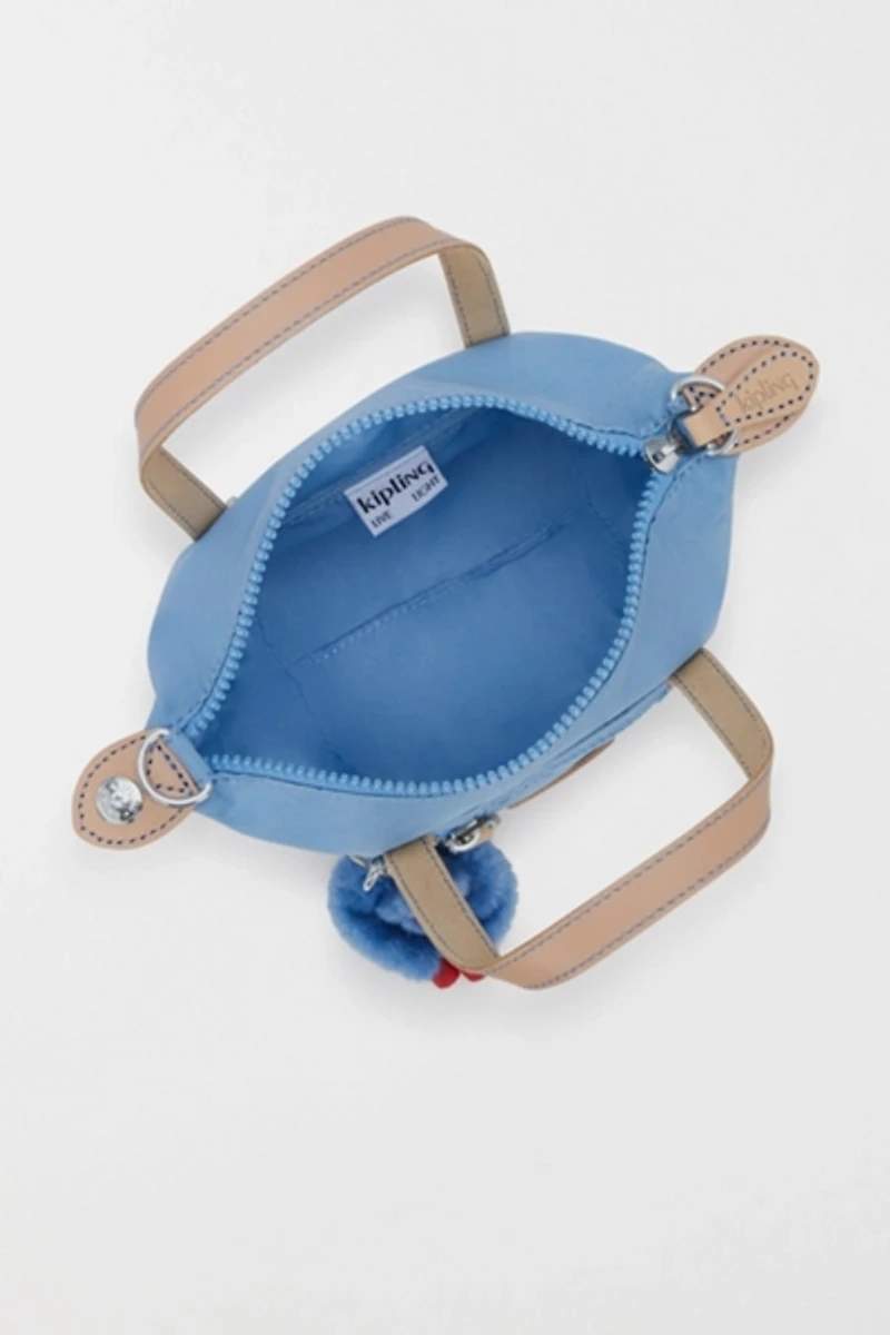 Kipling Boxy Art Crossbody Bag