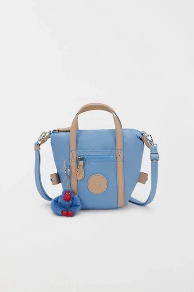 Kipling Boxy Art Crossbody Bag