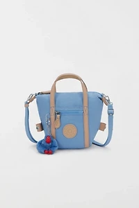 Kipling Boxy Art Crossbody Bag