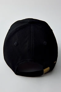 Museum Of Peace & Quiet Warped Text Dad Hat