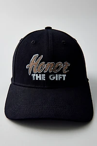 Honor The Gift Heart & Pride Snapback Hat