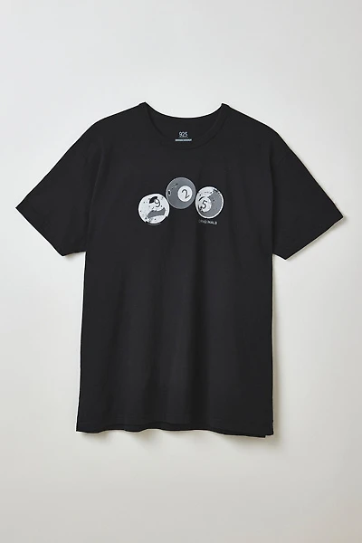 925 Originals Pool Ball Graphic Tee
