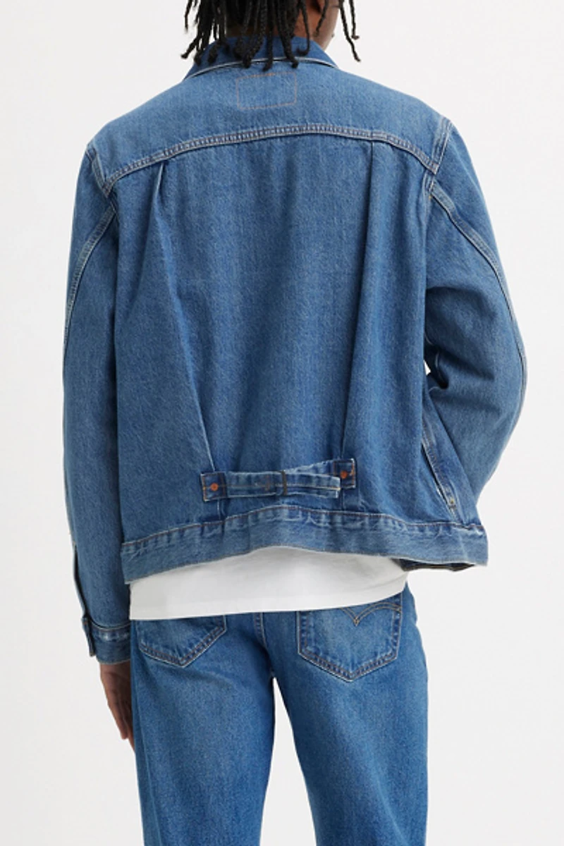 Levi’s® Type I Denim Trucker Jacket