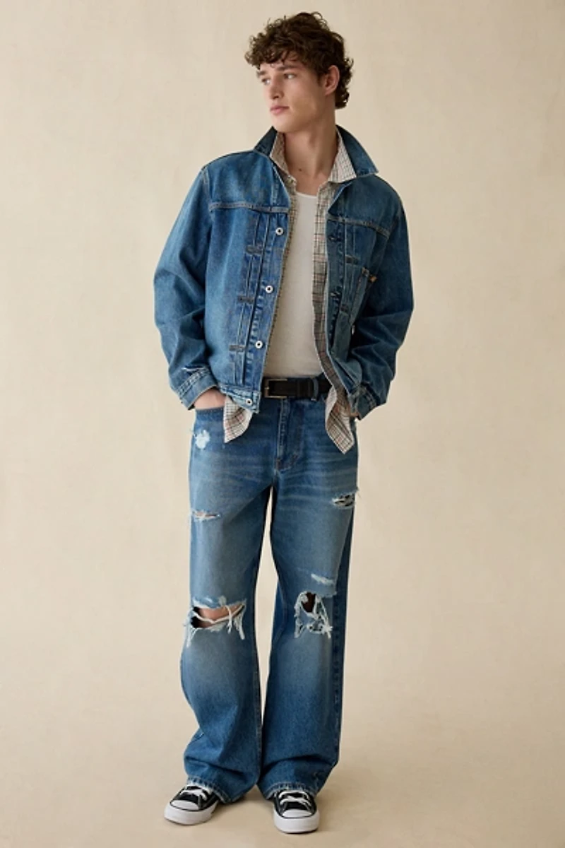 Levi’s® Type I Denim Trucker Jacket
