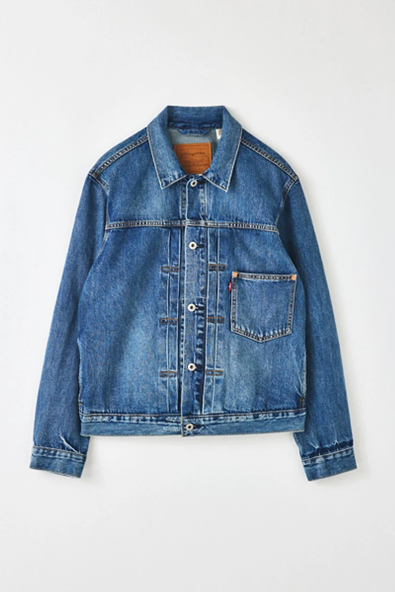 Levi’s® Type I Denim Trucker Jacket