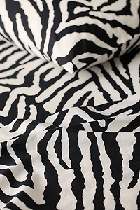 Darcie Zebra Core Sheet Set
