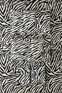 Darcie Zebra Core Sheet Set
