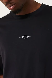 Oakley Stacked Metal Logo Graphic Tee