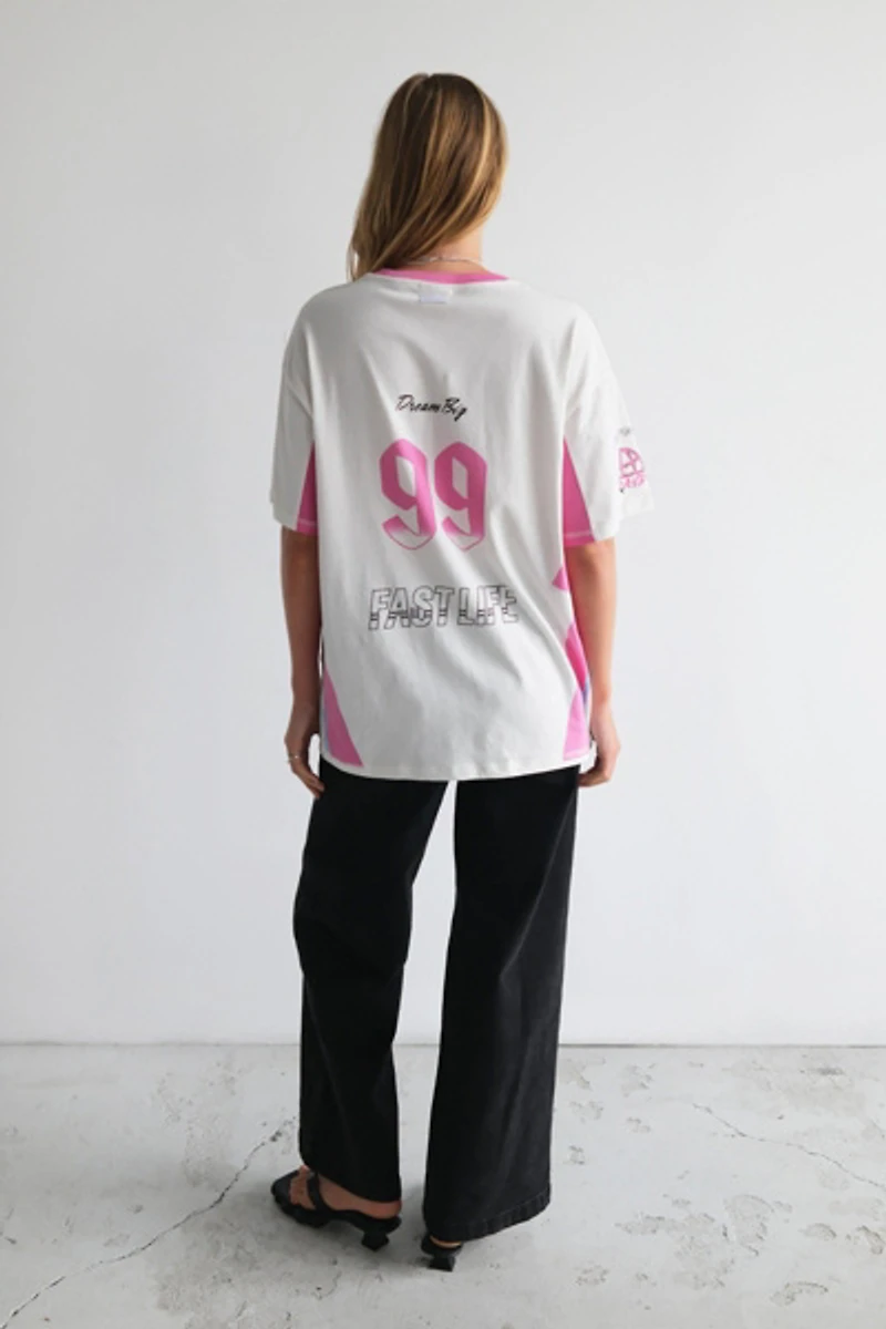 Abrand Living the Dream Tom Tee