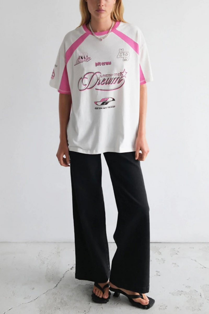 Abrand Living the Dream Tom Tee