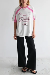 Abrand Living the Dream Tom Tee