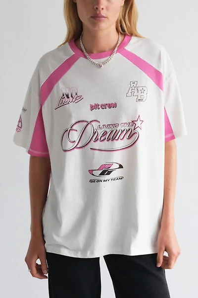 Abrand Living the Dream Tom Tee