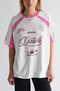 Abrand Living the Dream Tom Tee