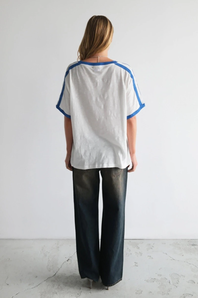 Abrand Game day Tom Tee