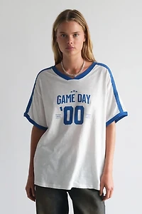 Abrand Game day Tom Tee