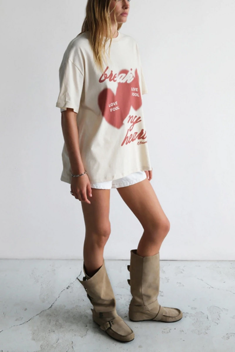 Abrand Break my Heart Tom Tee