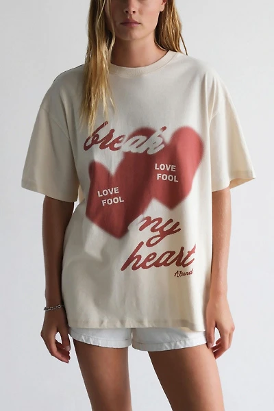 Abrand Break my Heart Tom Tee