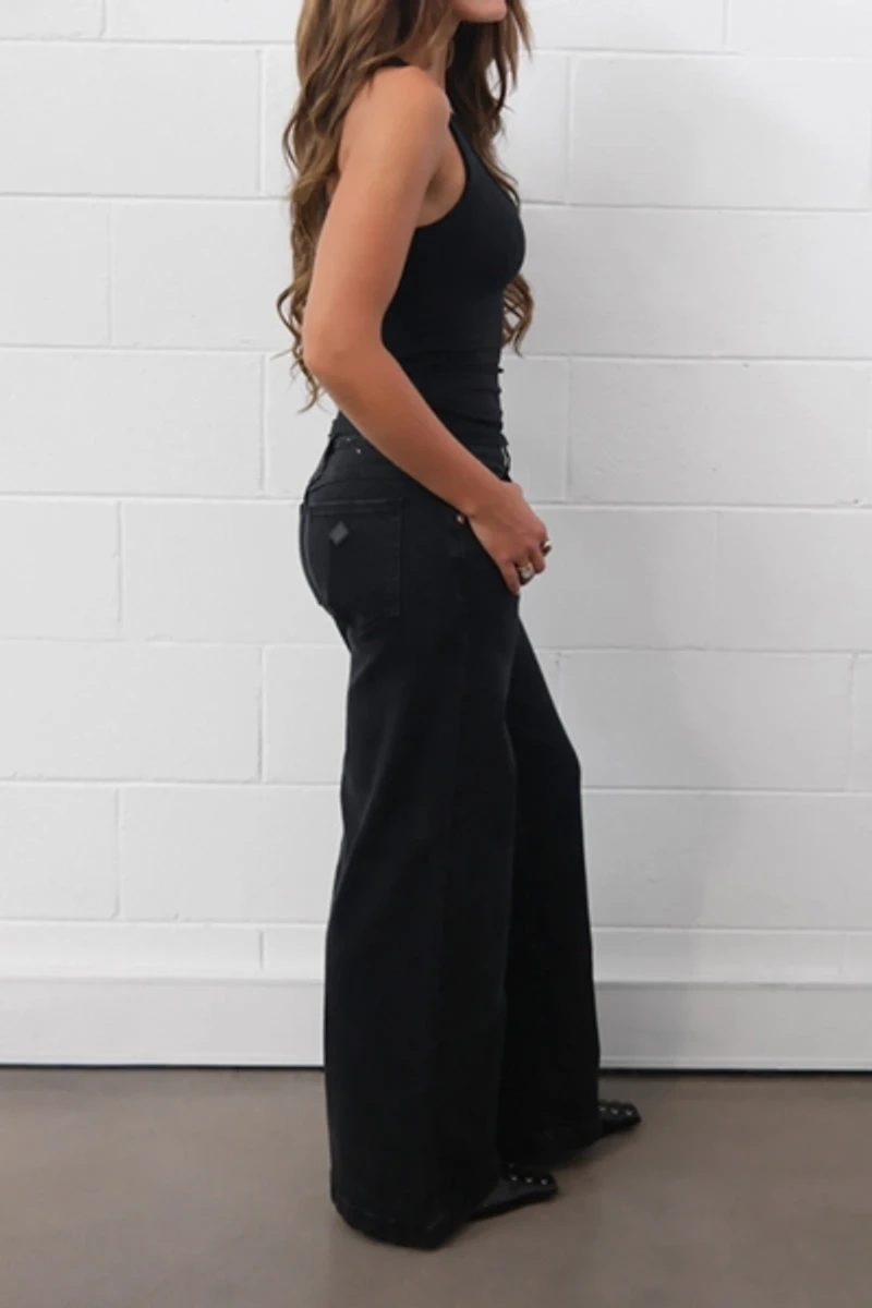 Abrand 95 Wide Petite Jean