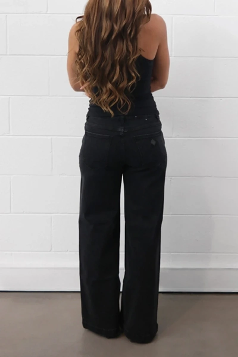 Abrand 95 Wide Petite Jean
