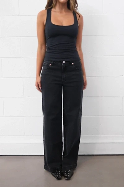 Abrand 95 Wide Petite Jean