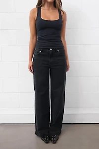 Abrand 95 Wide Petite Jean