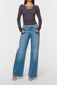 Abrand 95 Wide Jean