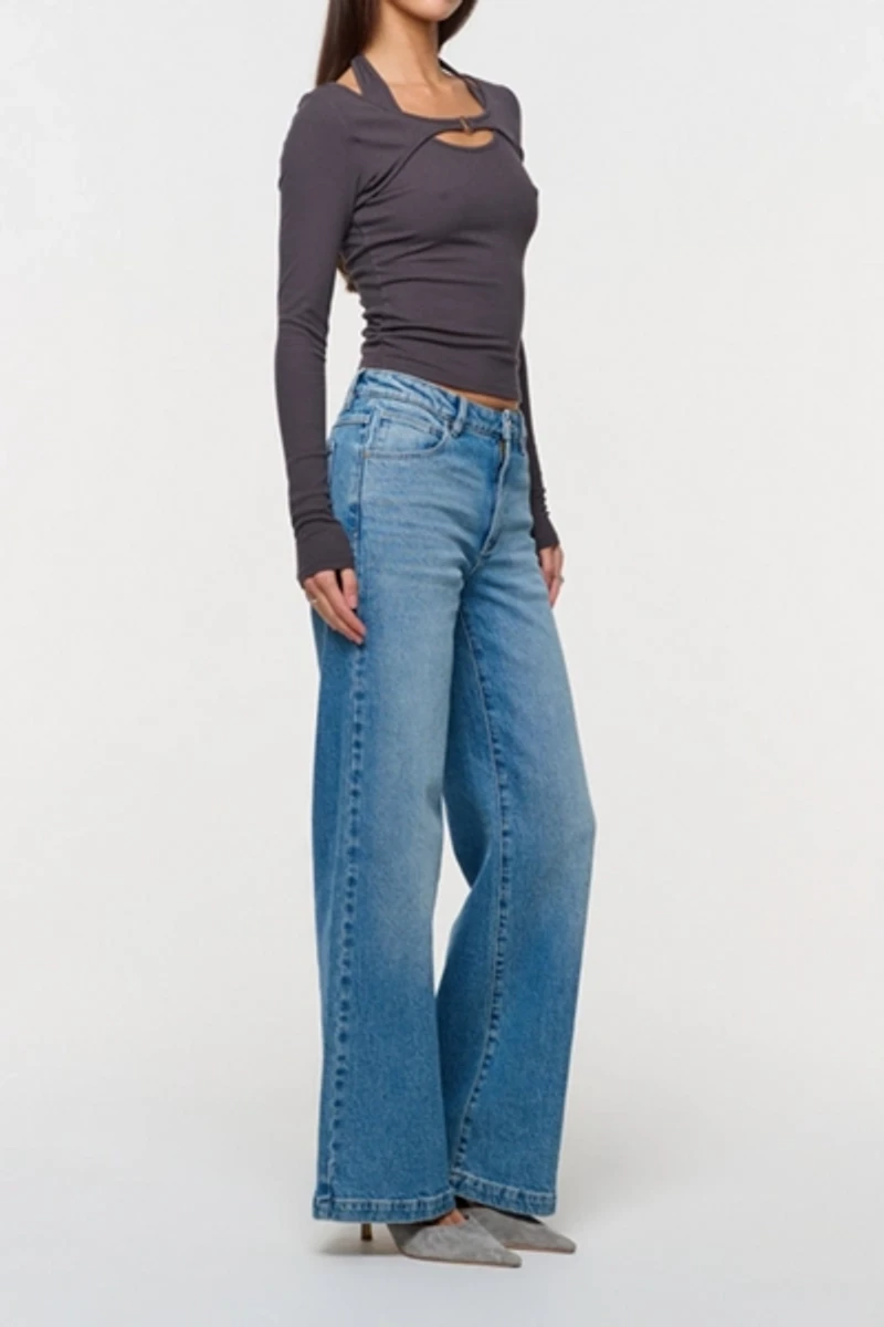 Abrand 95 Wide Jean