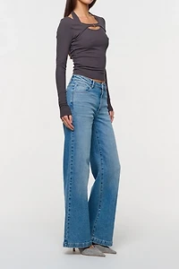 Abrand 95 Wide Jean