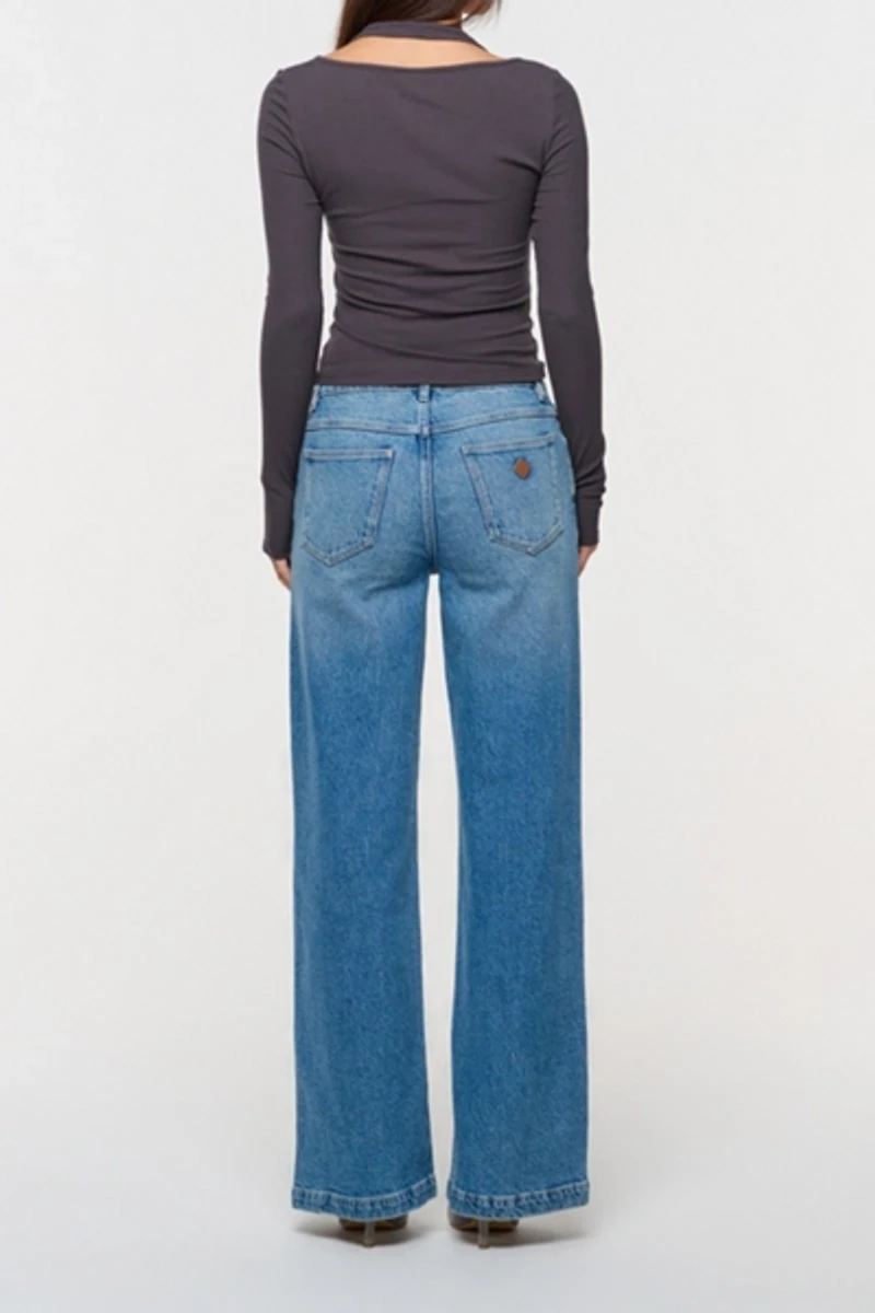 Abrand 95 Wide Jean