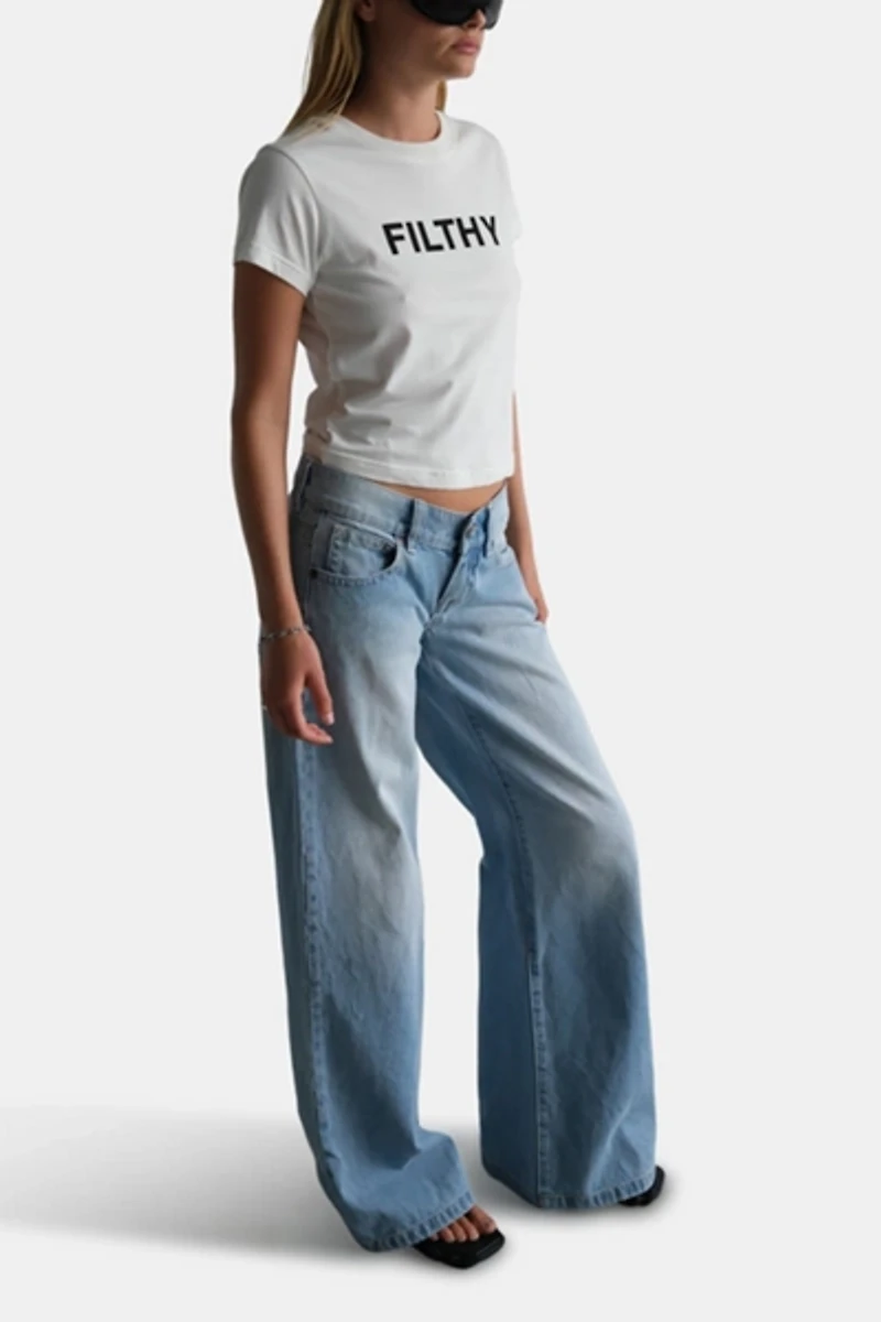 Abrand Filthy Baby Tee