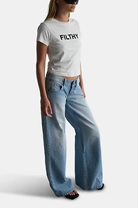 Abrand Filthy Baby Tee