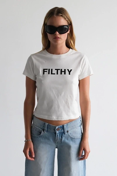 Abrand Filthy Baby Tee