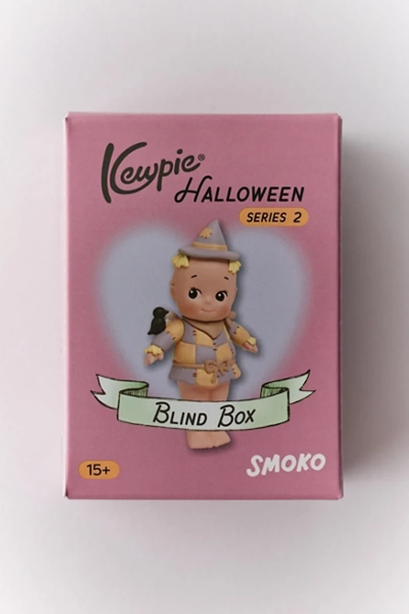 Smoko Kewpie Halloween Series 2 Blind Box Figure