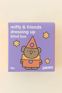 Smoko Miffy & Friends Dressing Up Blind Box Figure