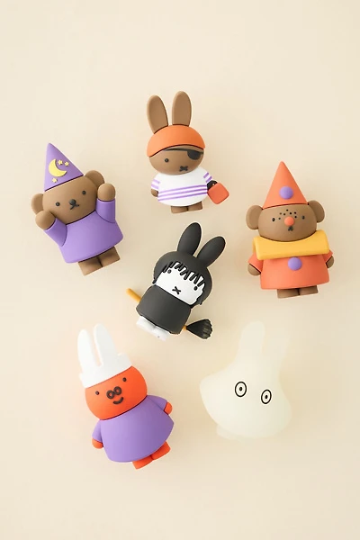 Smoko Miffy & Friends Dressing Up Blind Box Figure
