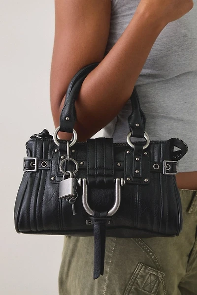 BDG Mini Karlie Lock Crossbody Bag
