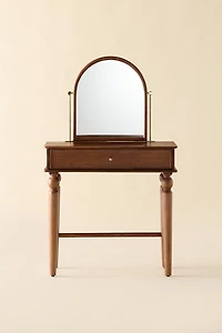 Freya Boho Makeup Storage Vanity