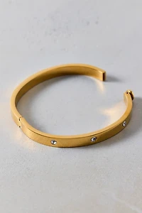 Electric Picks Forever Bangle Bracelet