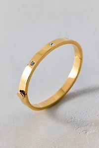 Electric Picks Forever Bangle Bracelet