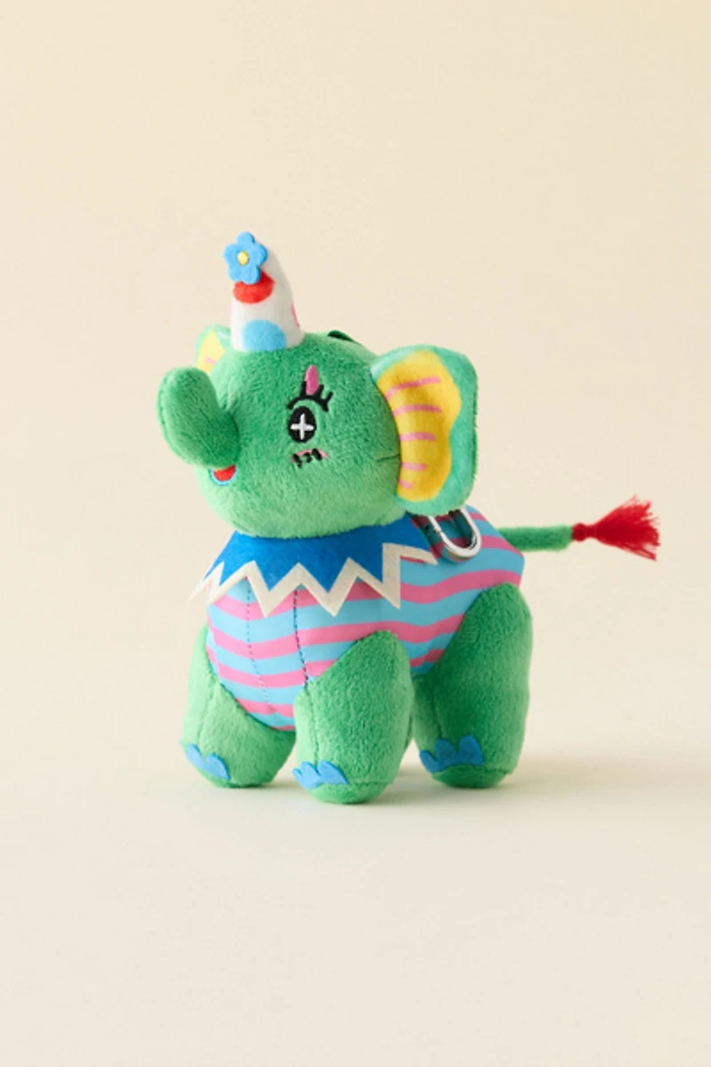 Whatever! Makes You Happy X So Lazo Blind Box Plushie Keychain
