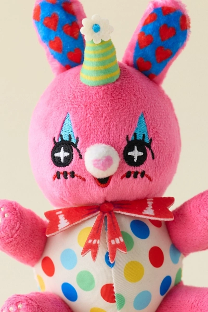 Whatever! Makes You Happy X So Lazo Blind Box Plushie Keychain