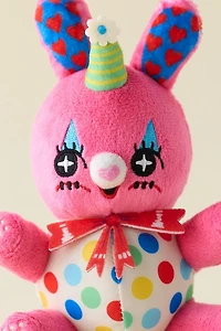 Whatever! Makes You Happy X So Lazo Blind Box Plushie Keychain