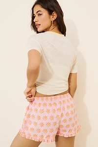 Motel Valuna Bloomer Shorts