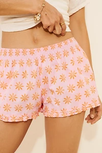 Motel Valuna Bloomer Shorts