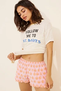 Motel Valuna Bloomer Shorts