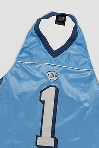 Rework North Carolina Tar Heels Basketball Halter Top