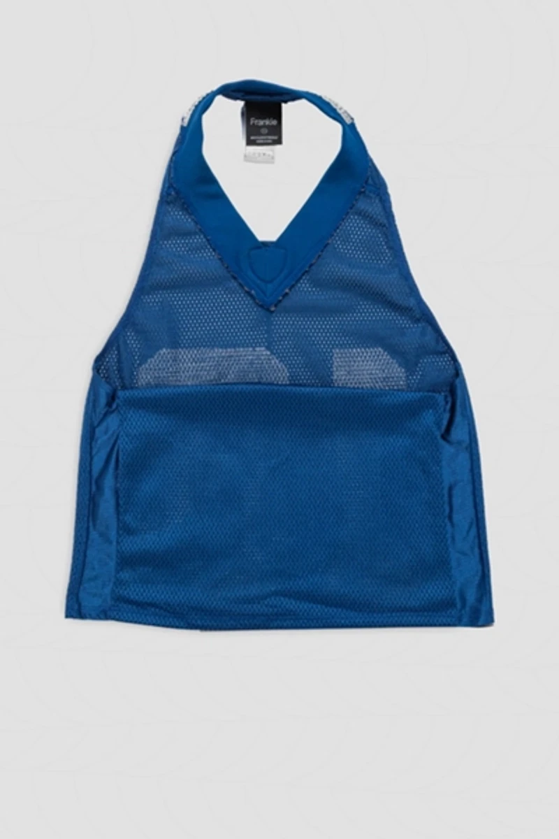 Rework Indianapolis Colts Football Halter Top