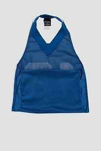 Rework Indianapolis Colts Football Halter Top