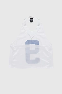 Rework Dallas Cowboys Football Halter Top