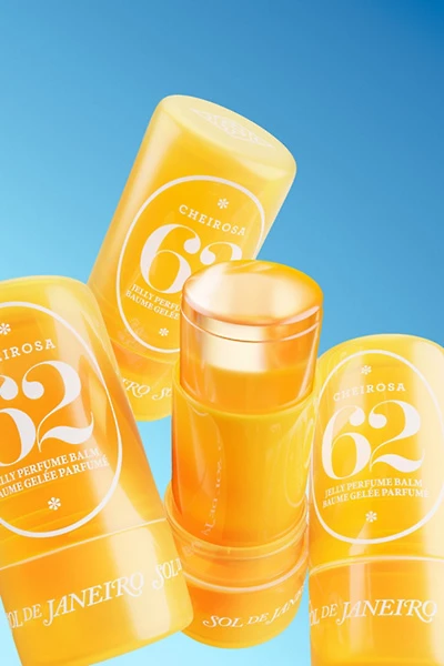 Sol de Janeiro Jelly Perfume Balm